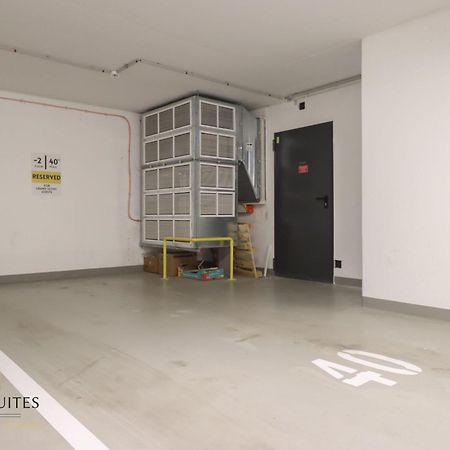Grand Suites Central Budapest Eksteriør billede