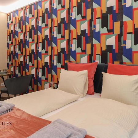 Grand Suites Central Budapest Eksteriør billede