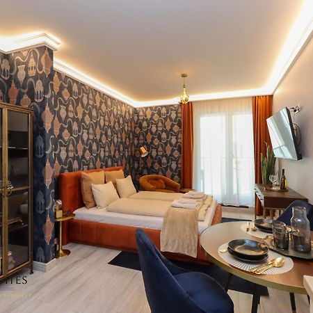 Grand Suites Central Budapest Eksteriør billede