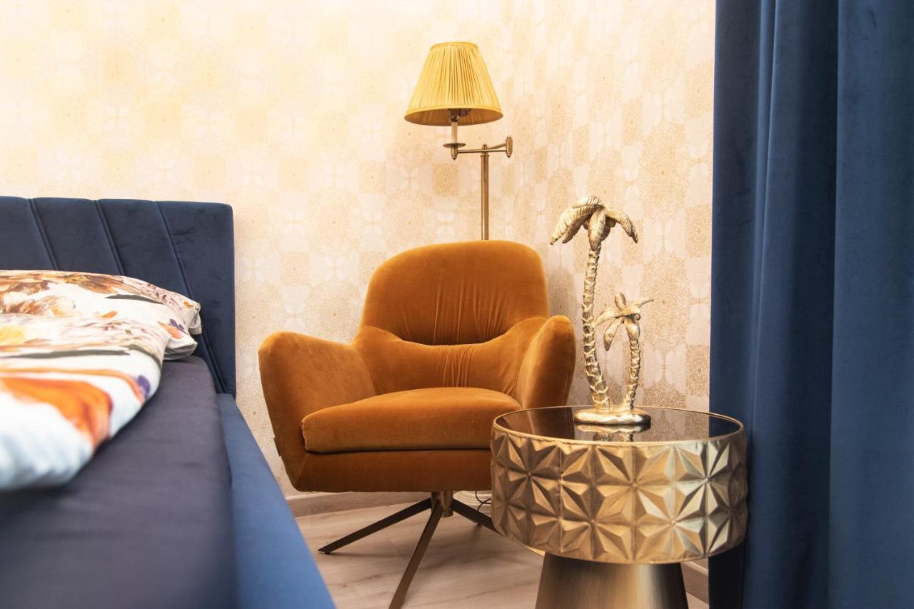 Grand Suites Central Budapest Eksteriør billede