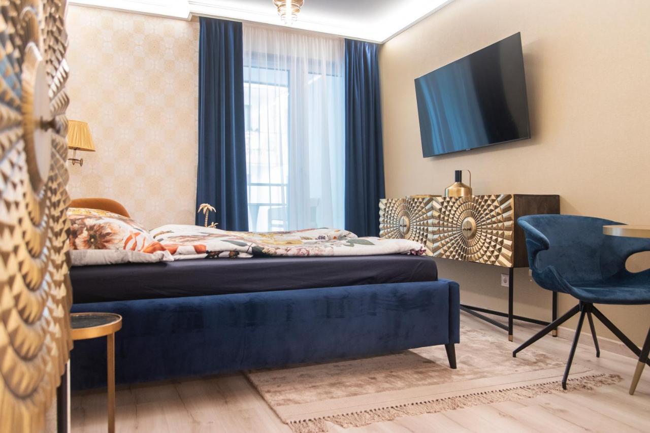 Grand Suites Central Budapest Eksteriør billede