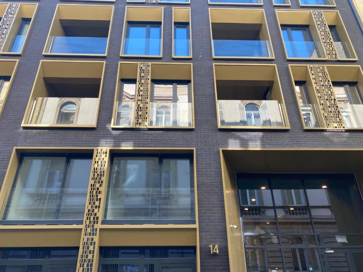 Grand Suites Central Budapest Eksteriør billede