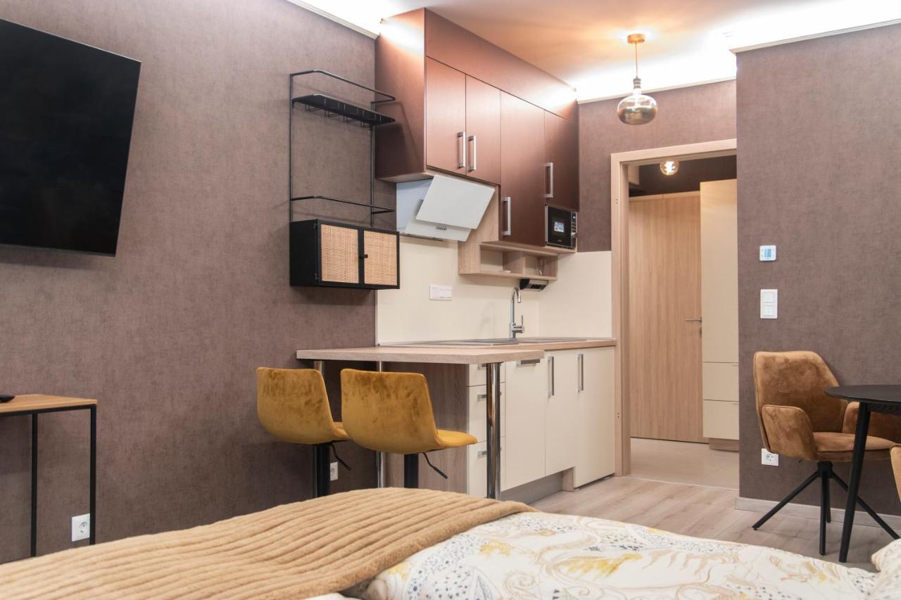 Grand Suites Central Budapest Eksteriør billede