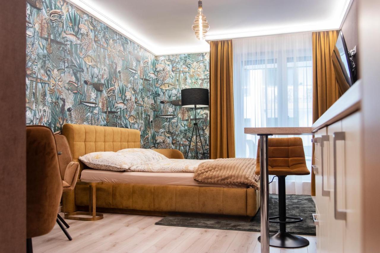Grand Suites Central Budapest Eksteriør billede