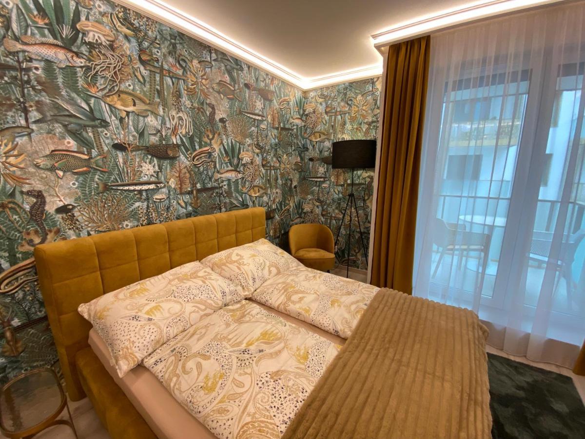 Grand Suites Central Budapest Eksteriør billede