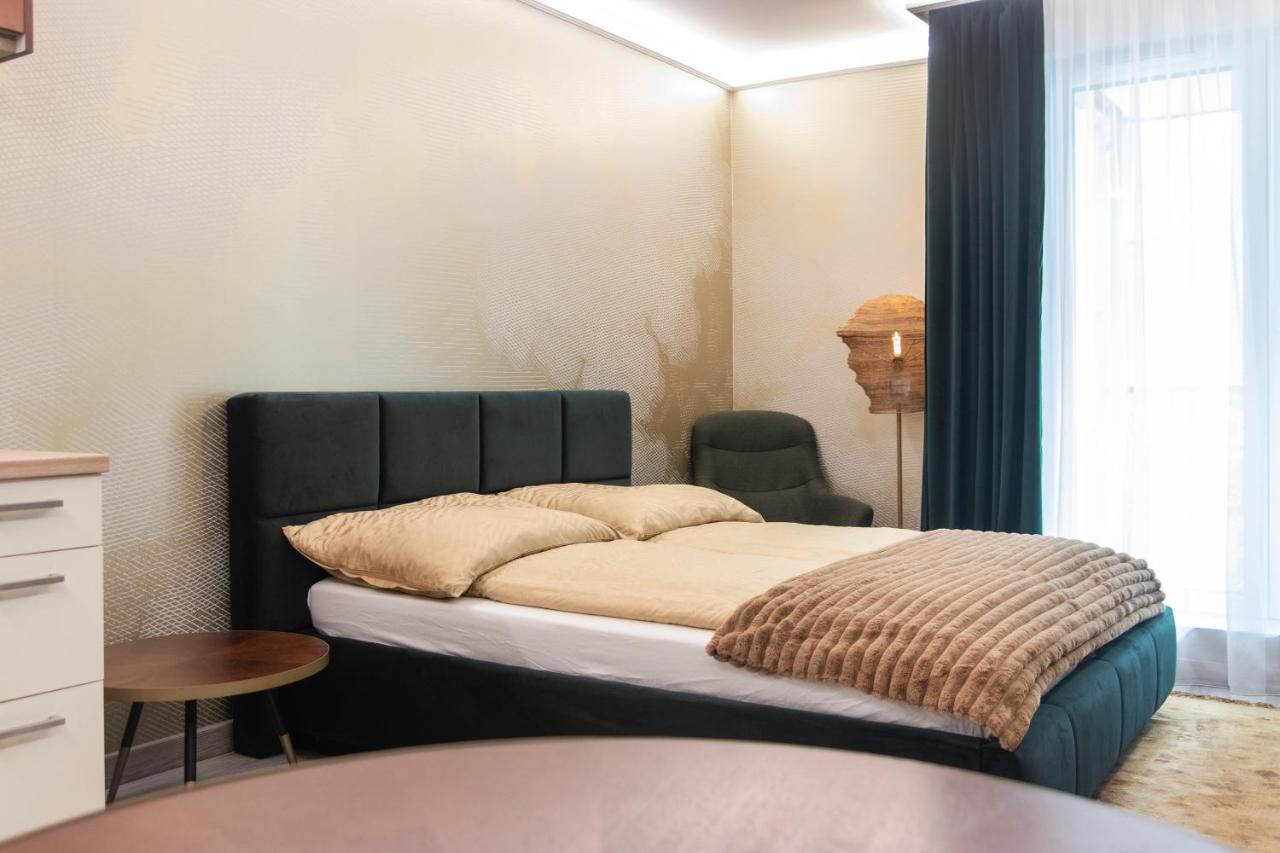 Grand Suites Central Budapest Eksteriør billede