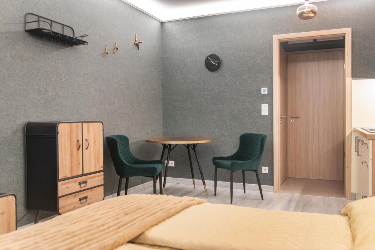 Grand Suites Central Budapest Eksteriør billede