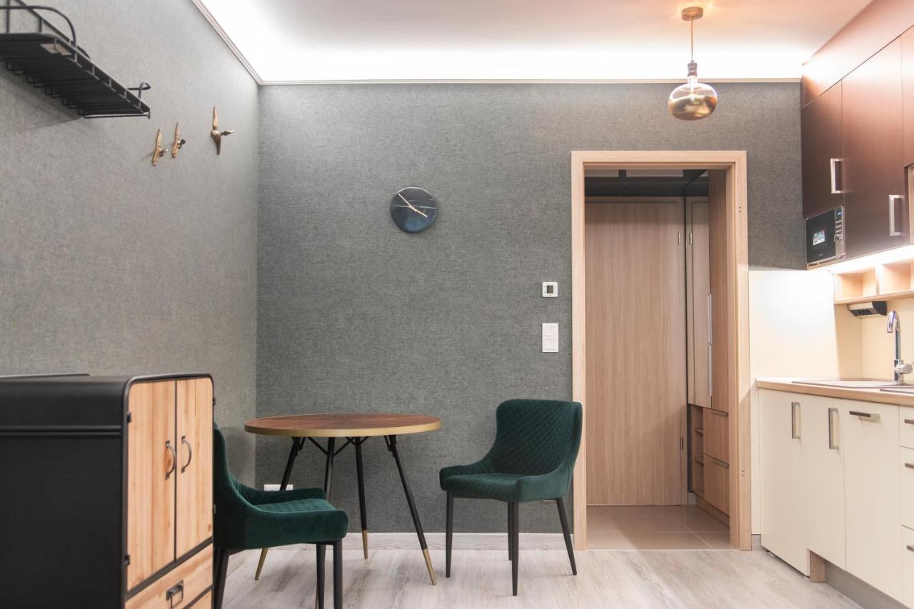 Grand Suites Central Budapest Eksteriør billede