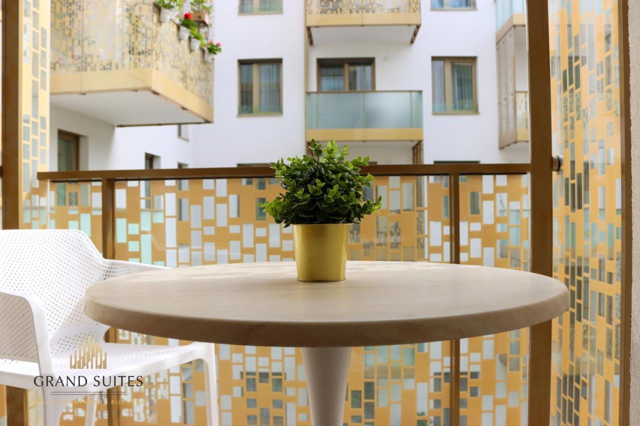 Grand Suites Central Budapest Eksteriør billede