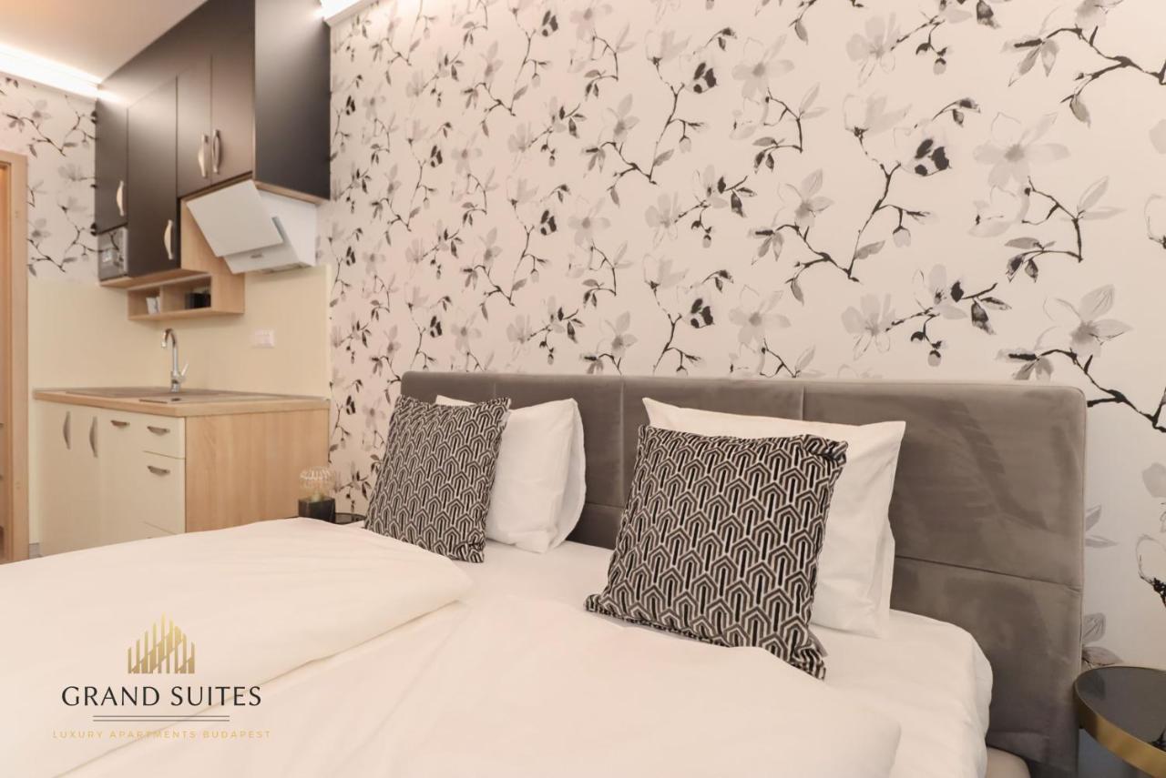 Grand Suites Central Budapest Eksteriør billede