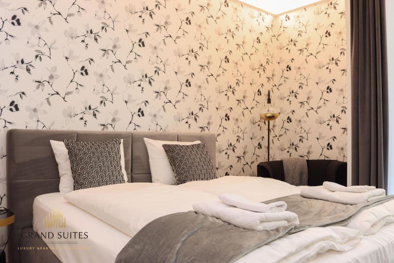 Grand Suites Central Budapest Eksteriør billede