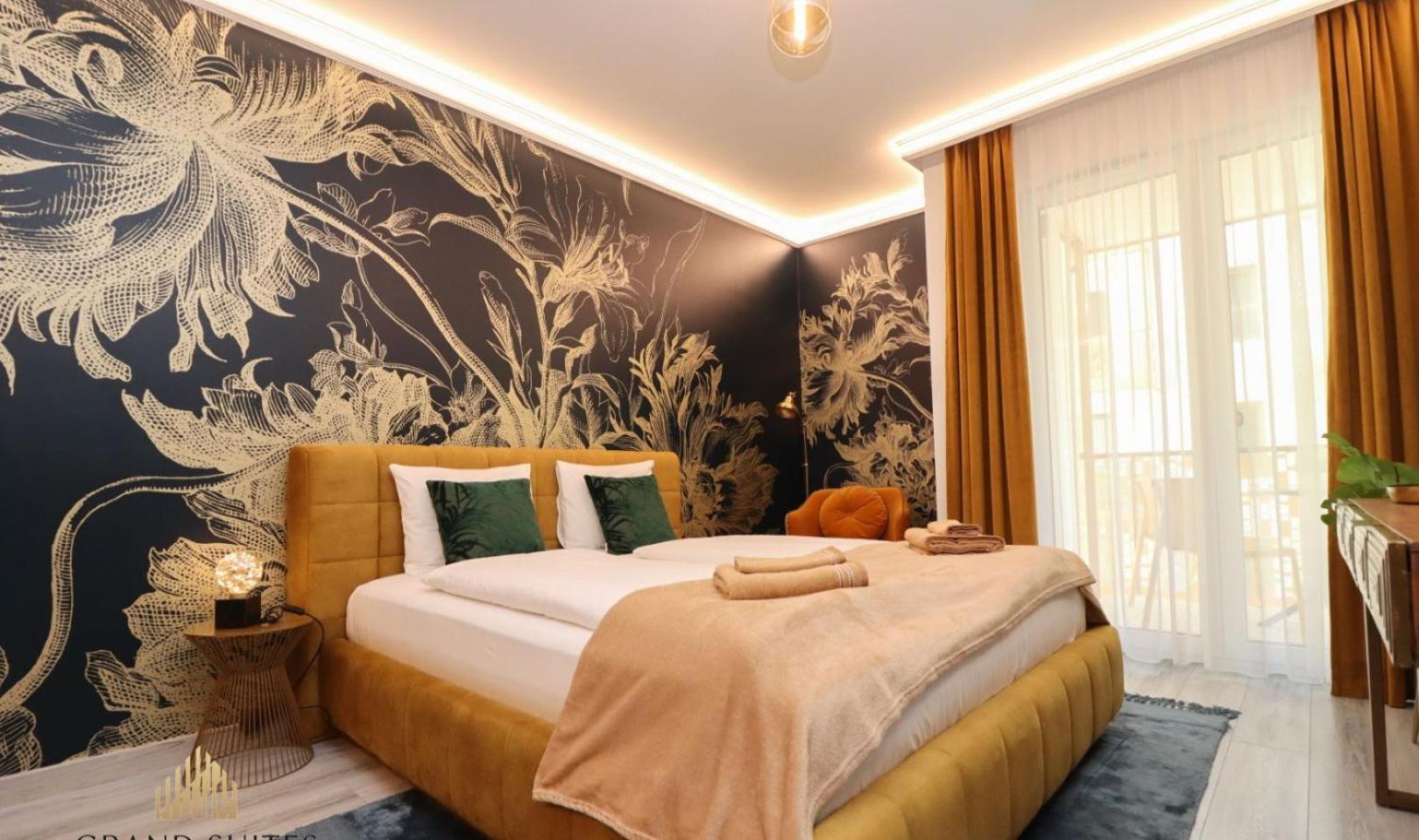 Grand Suites Central Budapest Eksteriør billede