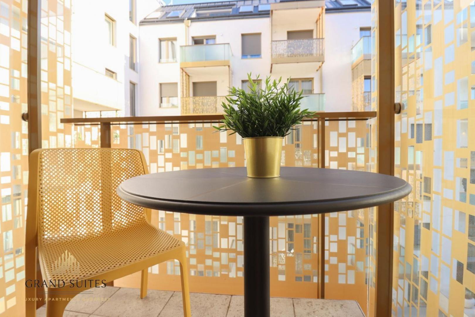 Grand Suites Central Budapest Eksteriør billede