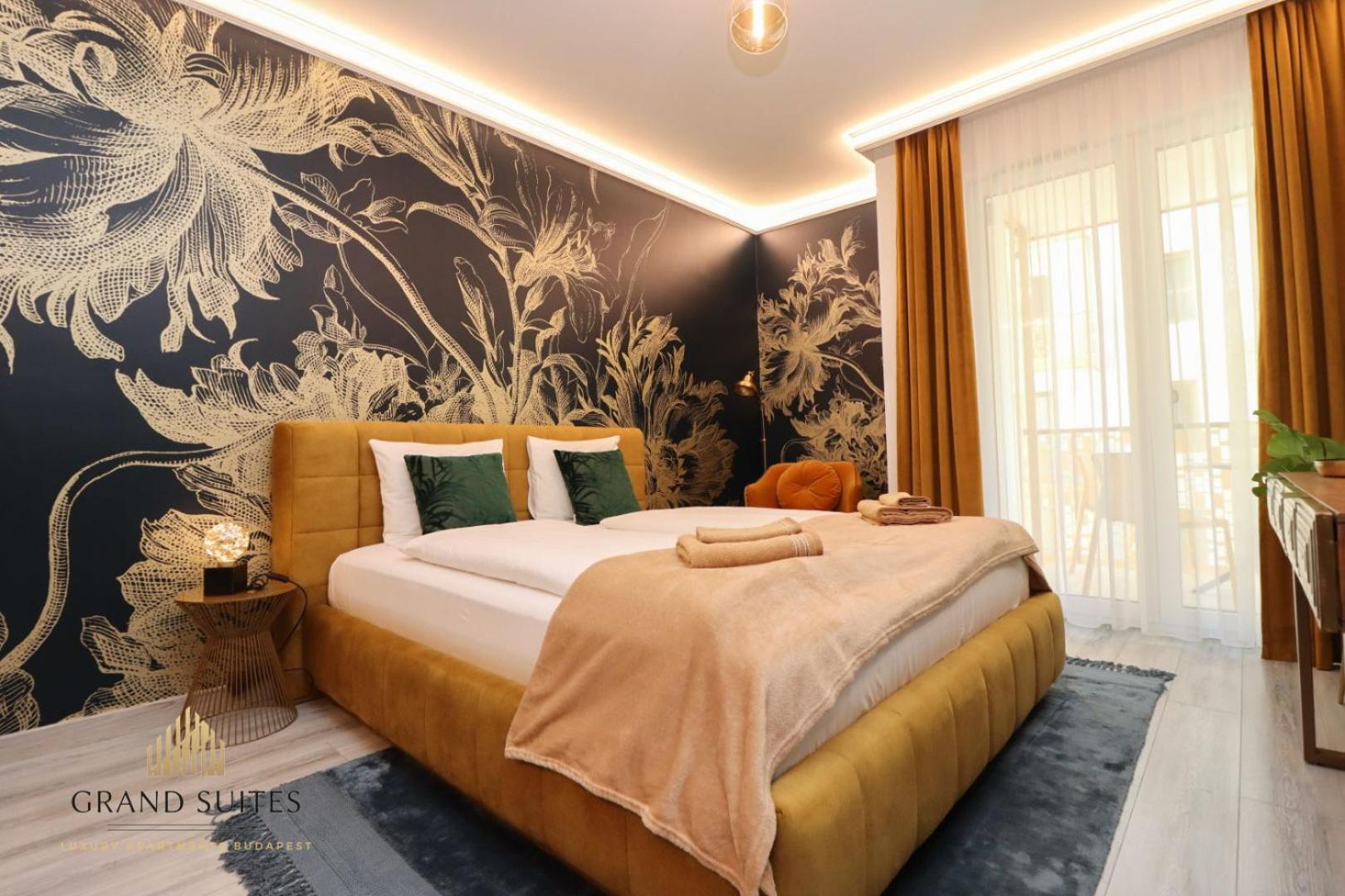 Grand Suites Central Budapest Eksteriør billede